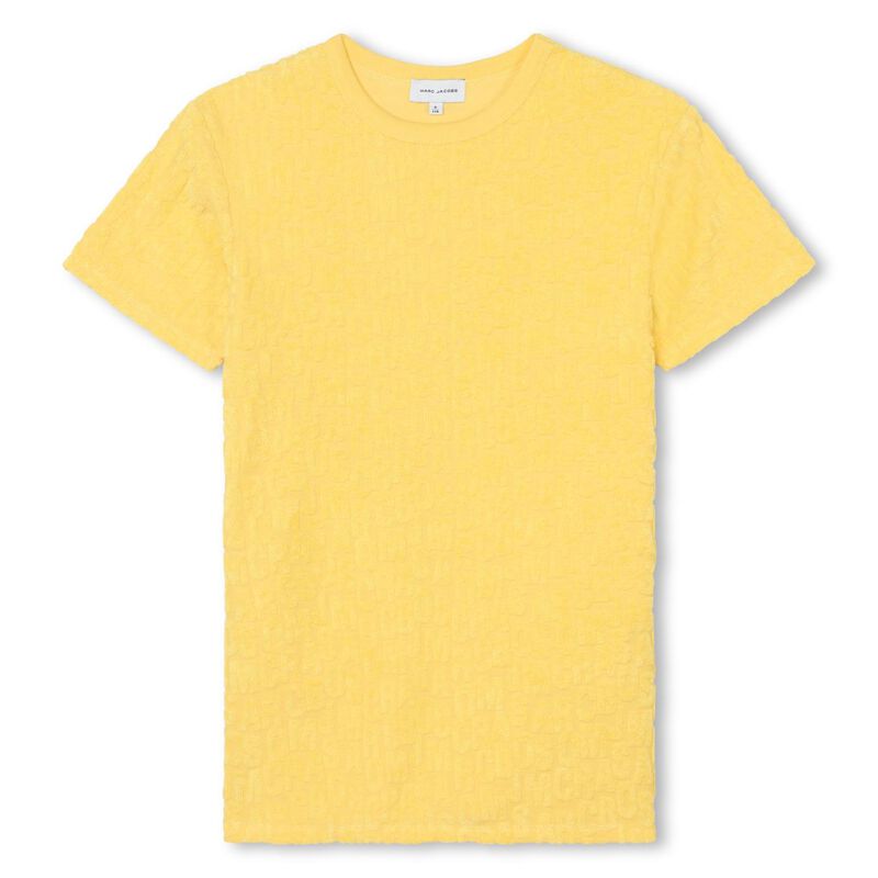 MARC JACOBS Jumbled Logo Dress 3 - 6Y image number 0